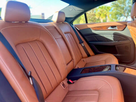 2015 Mercedes-Benz CLS CLS 400 4MATIC