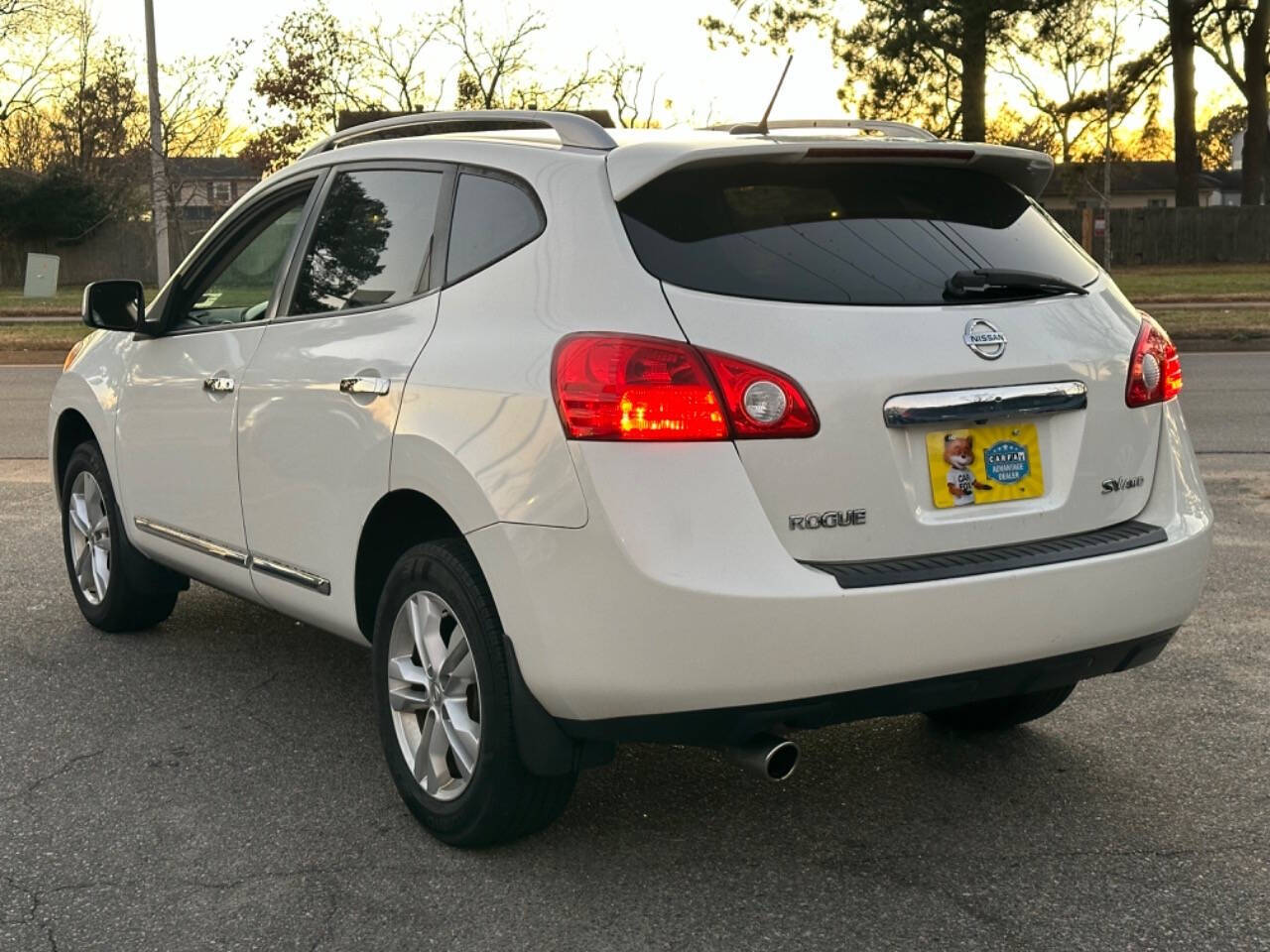 2012 Nissan Rogue for sale at CarMood in Virginia Beach, VA