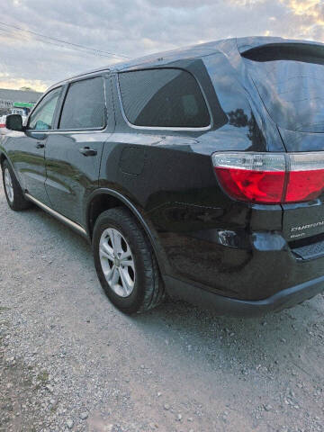 2011 Dodge Durango Express