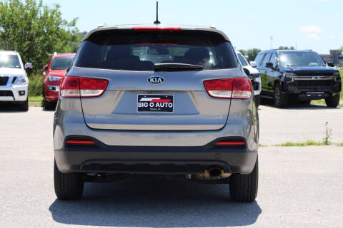 2016 Kia Sorento LX V6
