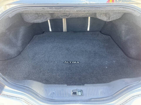 2012 Nissan Altima 2.5 S