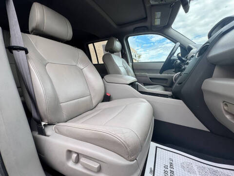 2013 Honda Pilot EX-L