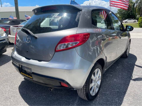 2012 Mazda MAZDA2 Touring