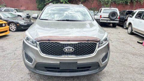 2016 Kia Sorento L