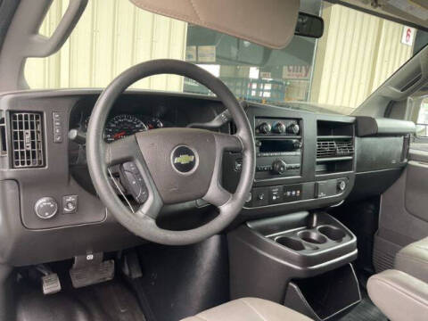 2020 Chevrolet Express 2500