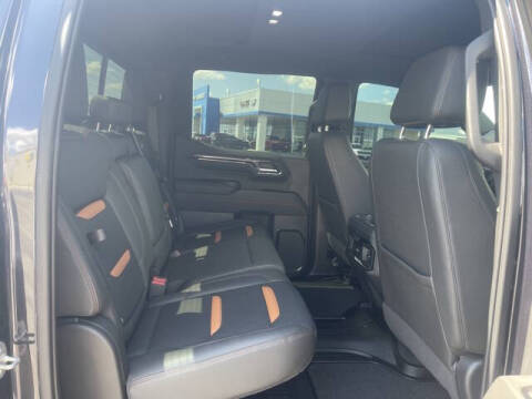 2022 GMC Sierra 1500