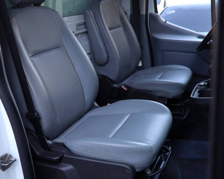 2018 Ford Transit 350 HD