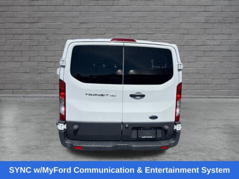 2016 Ford Transit