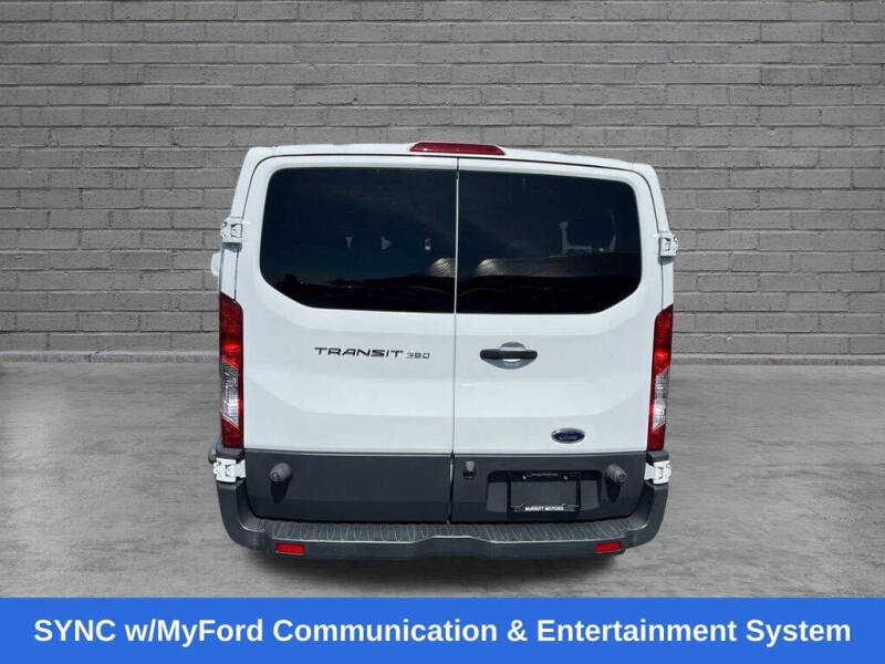 2016 Ford Transit