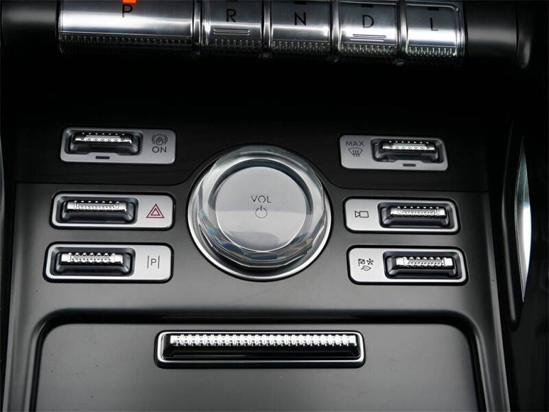 2024 Lincoln Nautilus Hybrid Reserve