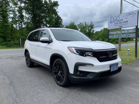 2021 Honda Pilot SE