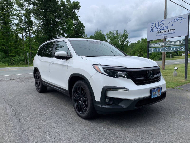 2021 Honda Pilot SE