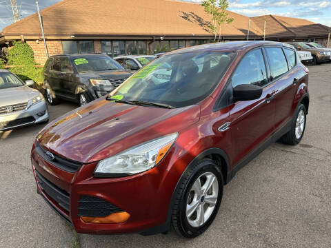 2015 Ford Escape S