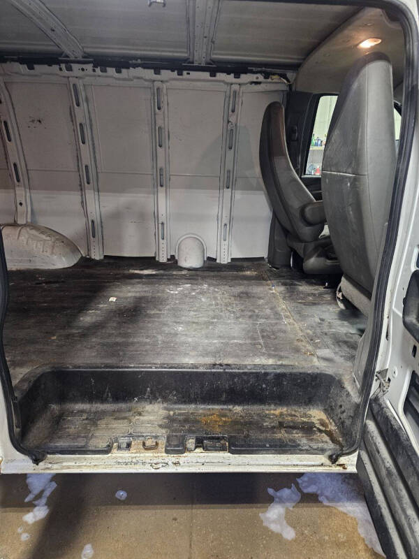 2014 Chevrolet Express 1500