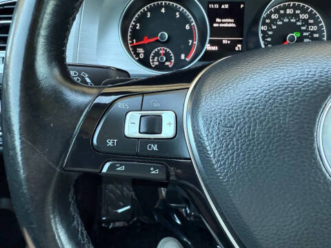 2015 Volkswagen Golf