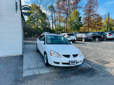 2004 Mitsubishi Lancer LS