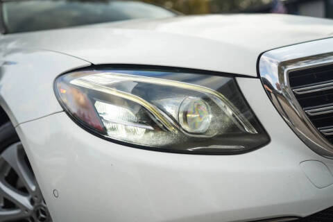 2018 Mercedes-Benz E-Class E 300