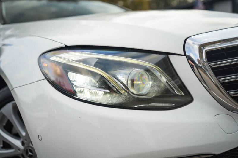 2018 Mercedes-Benz E-Class E 300