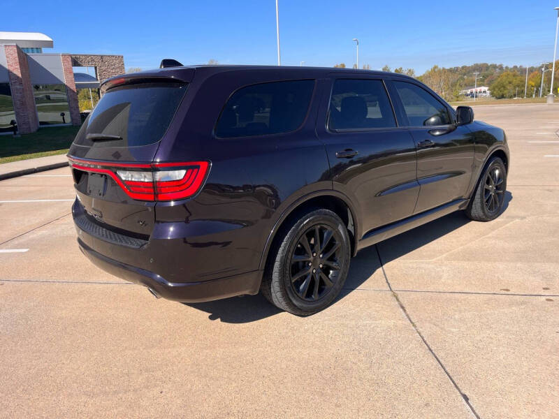 2018 Dodge Durango R/T photo 5