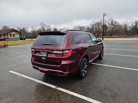 2026 Dodge Durango GT Plus