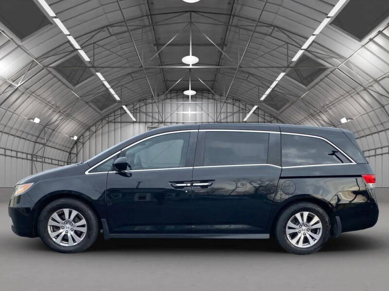 2017 Honda Odyssey
