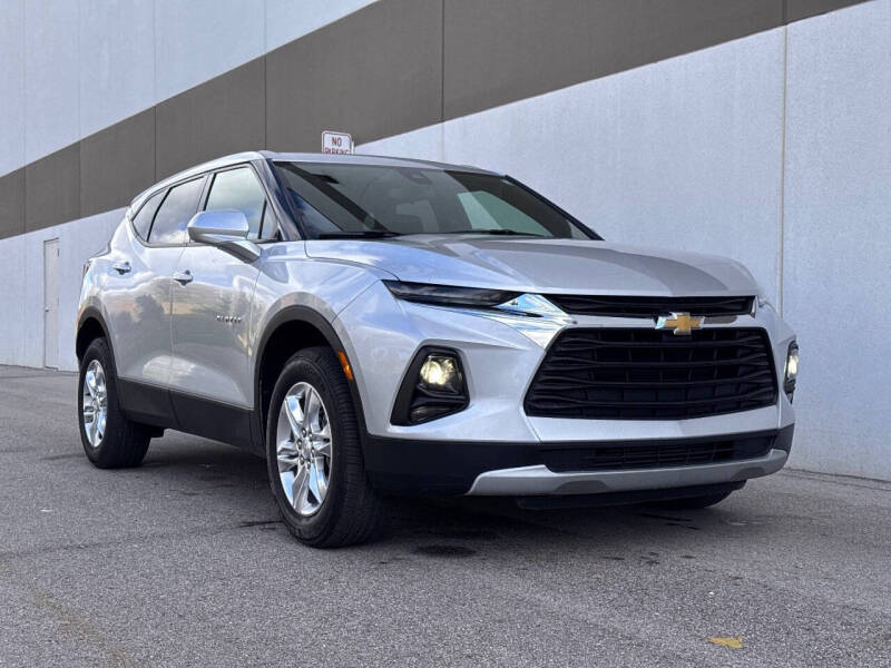 2022 Chevrolet Blazer LT