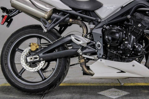 2012 Triumph Street Triple