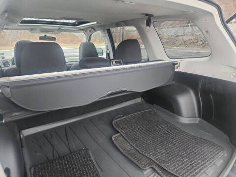 2011 Subaru Forester 2.5X Premium