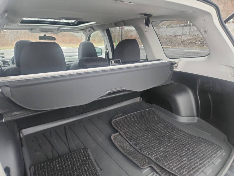 2011 Subaru Forester 2.5X Premium