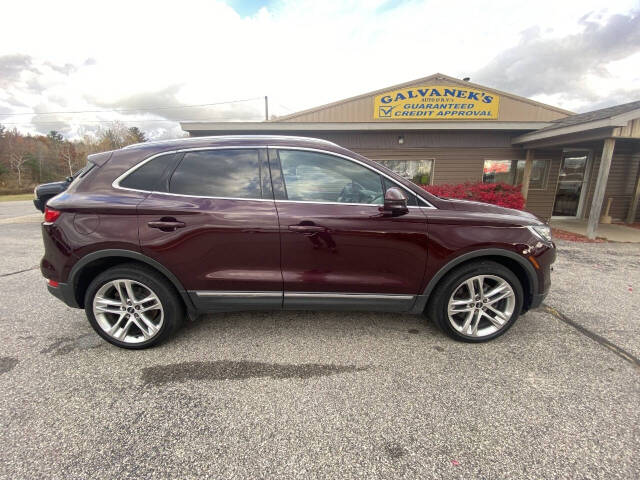 2016 Lincoln MKC for sale at Galvanek's in Cadillac, MI