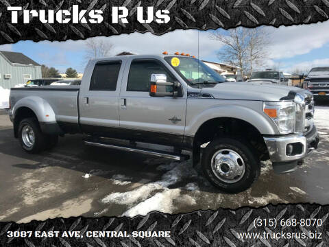 2016 Ford F-350 Super Duty for sale at Trucks R Us in Central Square NY
