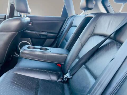2007 Mazda MAZDA3