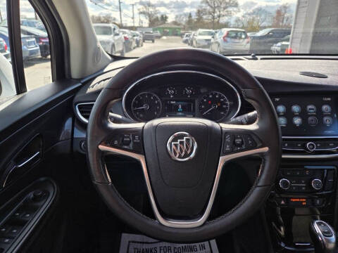 2017 Buick Encore Preferred