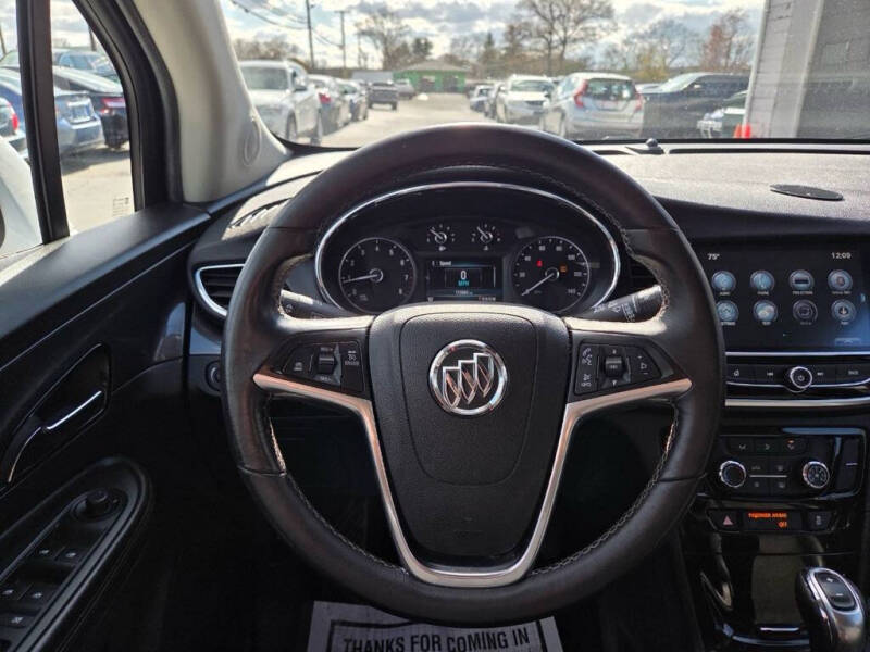 2017 Buick Encore Preferred