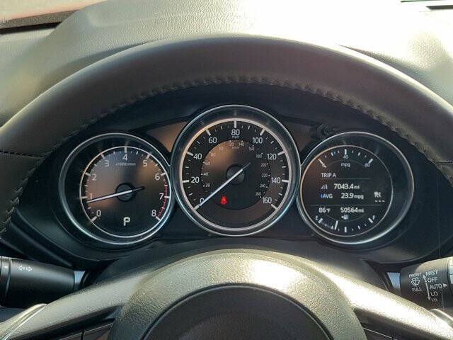 2024 Mazda CX-5 2.5 S Select