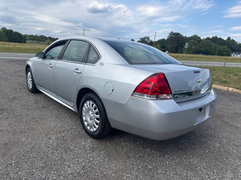 2009 Chevrolet Impala LS