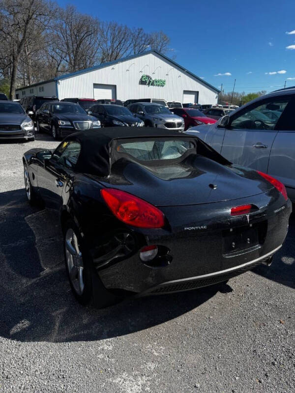 2007 Pontiac Solstice