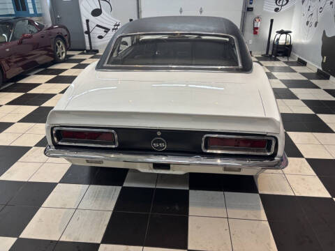 1967 Chevrolet Camaro