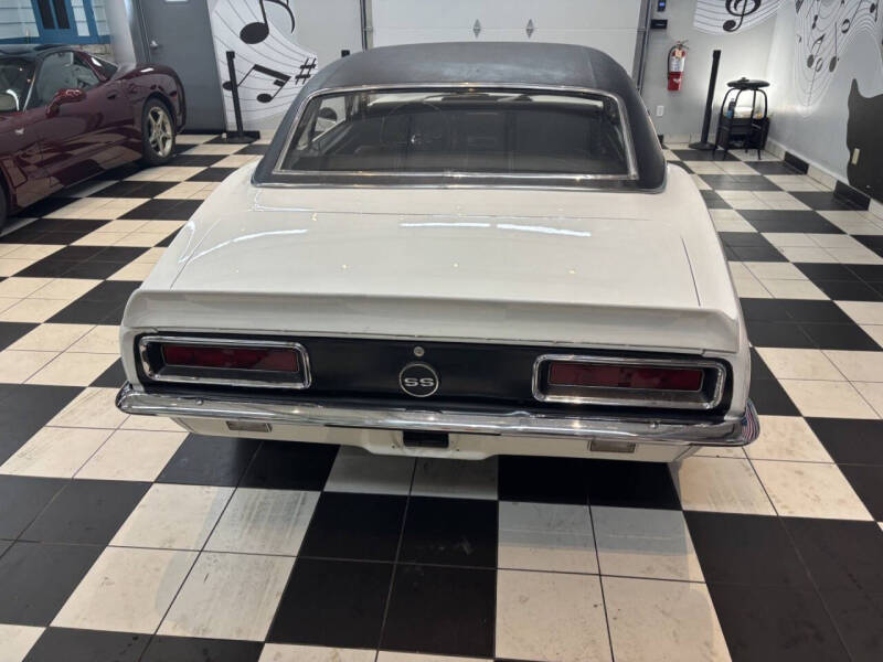 1967 Chevrolet Camaro