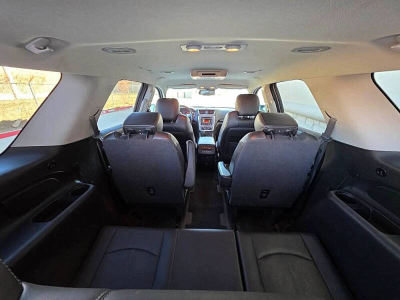 2017 GMC Acadia Limited