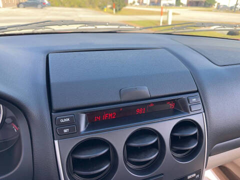 2008 Mazda MAZDA6 i Sport Value Edition