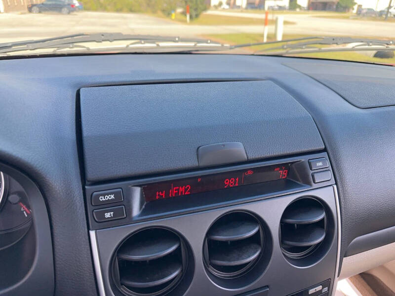 2008 Mazda MAZDA6 i Sport Value Edition