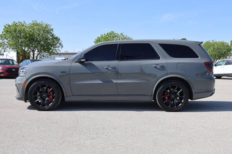 2022 Dodge Durango SRT 392
