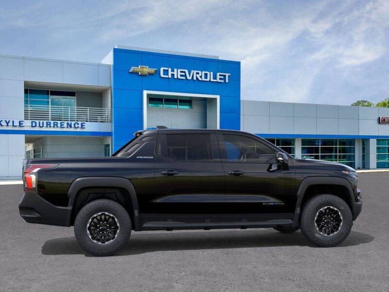 2026 Chevrolet Silverado EV Trail Boss