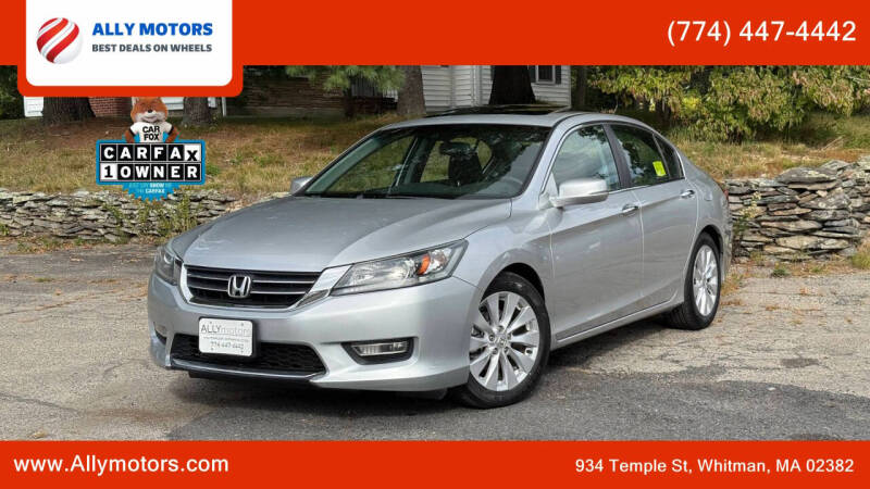 2013 Honda Accord