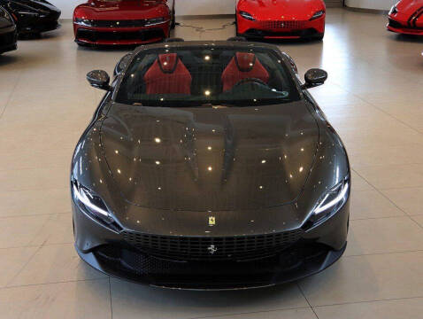 2024 Ferrari Roma Spider