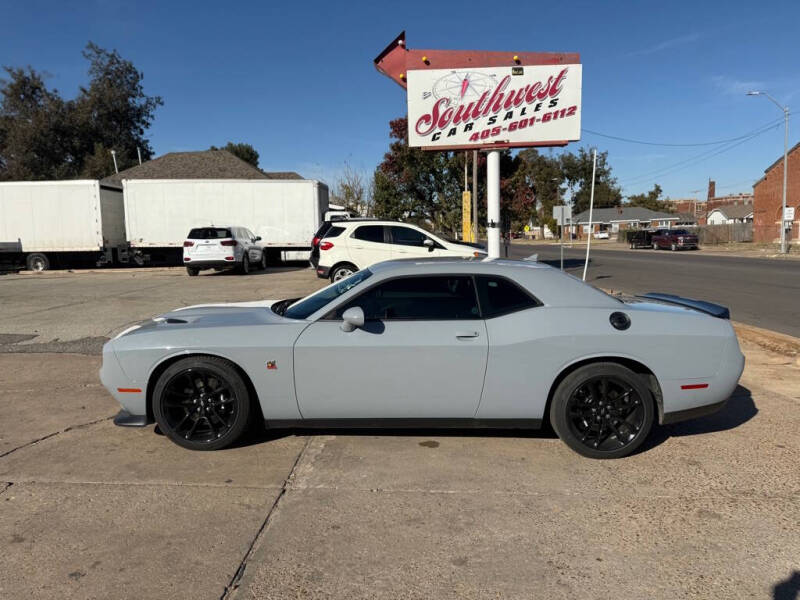 2022 Dodge Challenger