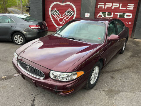 2004 Buick LeSabre for sale at Apple Auto Sales Inc in Camillus NY
