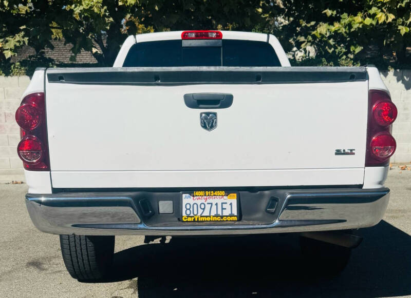 2008 Dodge Ram 1500 SLT