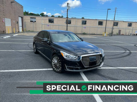 2019 Genesis G90 for sale at Eastclusive Motors LLC in Hasbrouck Heights NJ